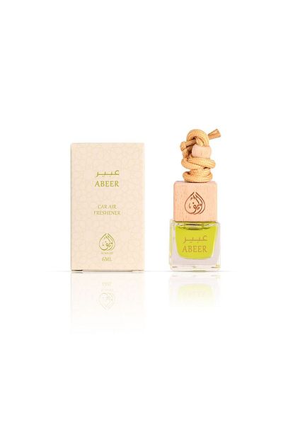 Alwaleef Al-Walif - Car Air Freshener - Fragrance