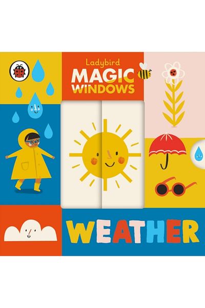 Penguin Random House Magic Windows: Weather