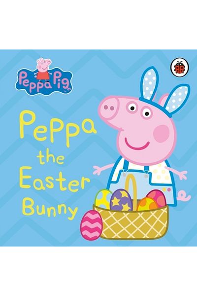 Penguin Random House Peppa Pig: Peppa the Easter Bunny