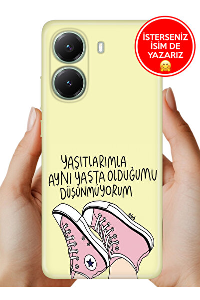 POCO X7 Pro Kılıf Yerli Üretim Desenli Kapak Yaşıtlarım