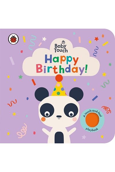 Penguin Random House Baby Touch: Happy Birthday!