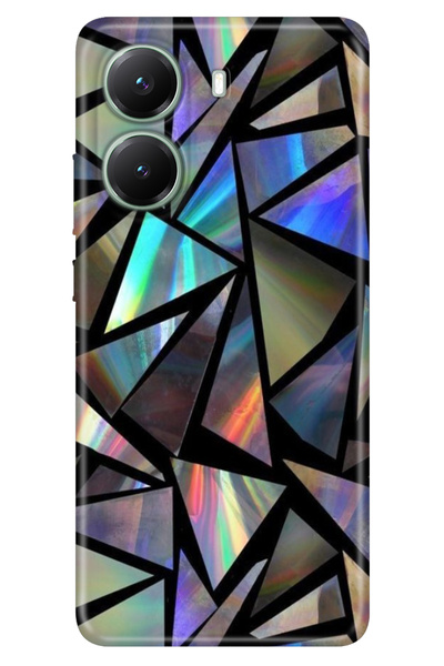 POCO Xiaomi Poco X7 Pro Kılıf Tema Art Desenli Baskılı Silikon Prizma