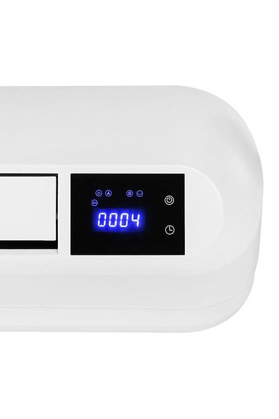 Noveen Aeroterma de perete Noveen HC2100, 2000 W, afisaj LED si termostat, element de incalzire PTC