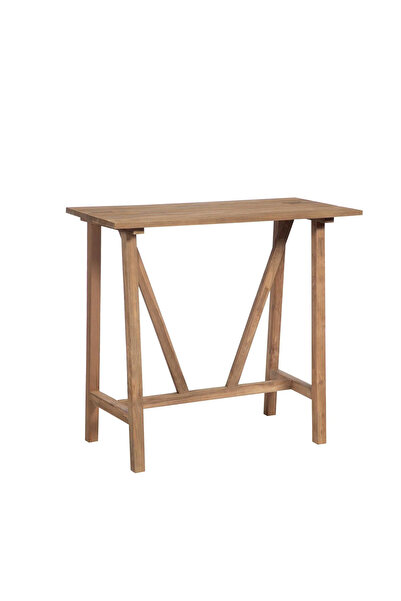 Chakra Malmo Bar Masası Natural