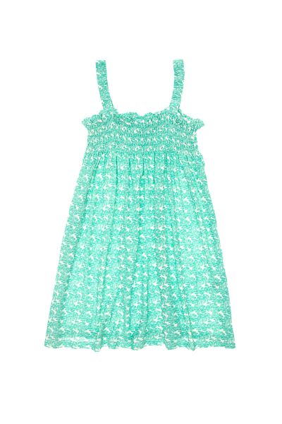 U.S. Polo Assn. Girl's Mint Knitted Dress 50306250 -Vr090
