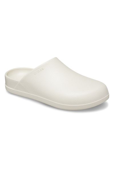 Crocs Clogs Crocs Dylan Clog 46-47 EU - M12 US Beige - Stucco
