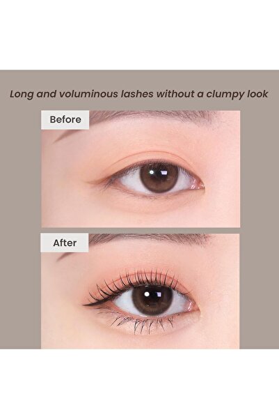 Heimish Dailyism Smudge Stop Mascara, 30 g