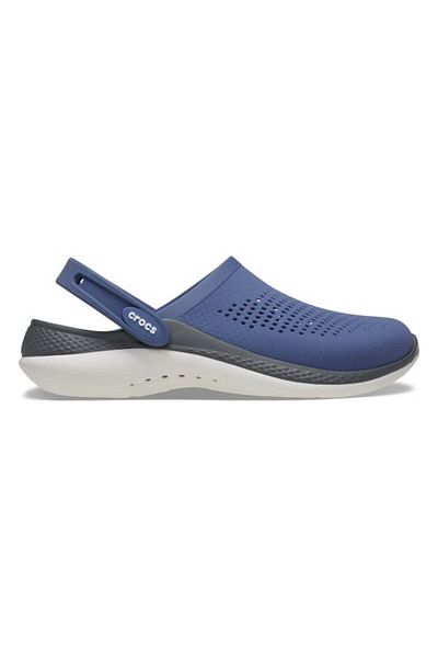 Crocs Sabot Literide 360 ​​36-37 Eu - M4/w6 Us Blue - Bijou Blue