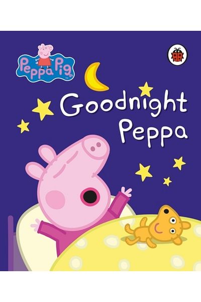 Penguin Random House Peppa Pig: Goodnight Peppa