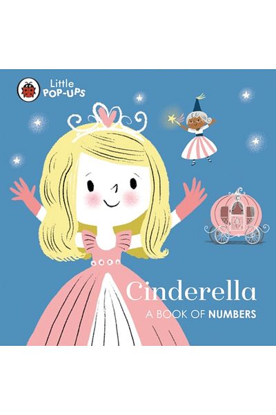Penguin Random House Little Pop-Ups: Cinderella