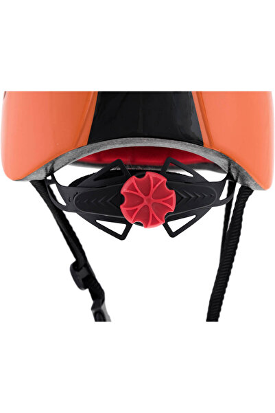 ACTION ONE Casca de protectie Buggy, marimea M 52-57, orange