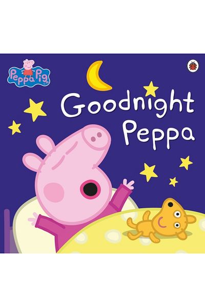 Penguin Random House Peppa Pig: Goodnight Peppa