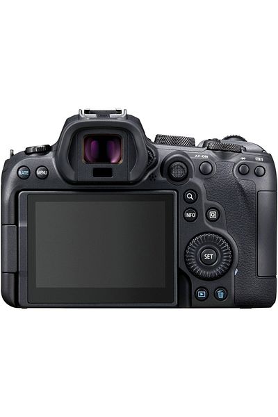 Canon Aparat Foto Mirorless Canon EOS R6, Full-Frame, 20.1 MP, 4K, Wi-Fi, Body