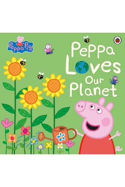 Penguin Random House Peppa Pig: Peppa Loves Our Planet