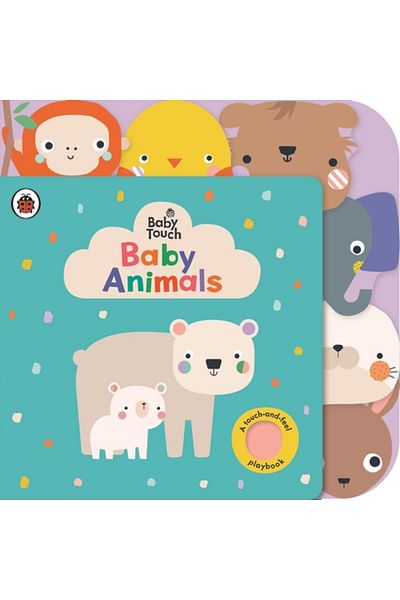Penguin Random House Baby Touch: Baby Animals