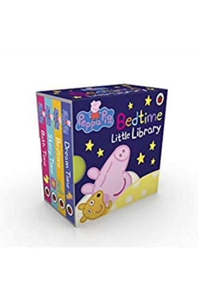 Penguin Random House Children's books - Peppa Pig: Bedtime Little Library