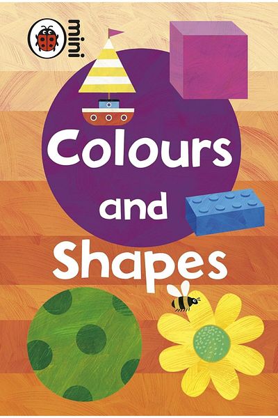 Penguin Random House Early Learning: Colors and Shapes