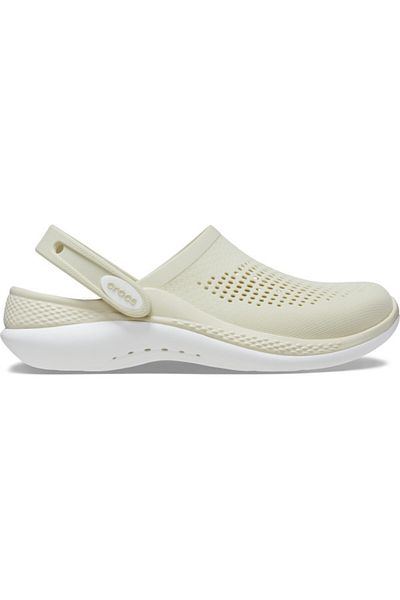 Crocs Sabot Literide 360 ​​39-40 Eu - M7/w9 Us Bej - Os