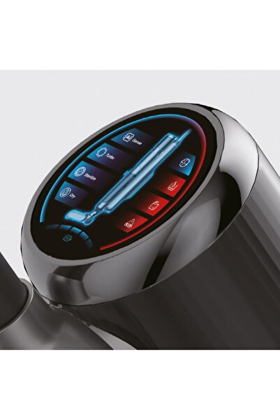 Samus Aspirator multifunctional vertical fara fir Samus Smart Cleaner Pro, 230 W, Afisaj LED, 2 trepte