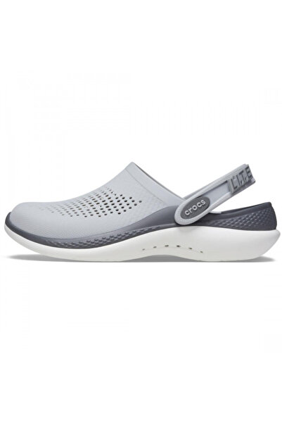Crocs literide 360 clog - light grey/slate grey