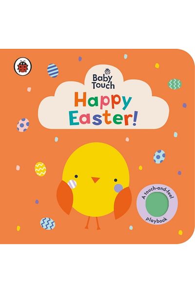 Penguin Random House Baby Touch: Happy Easter!