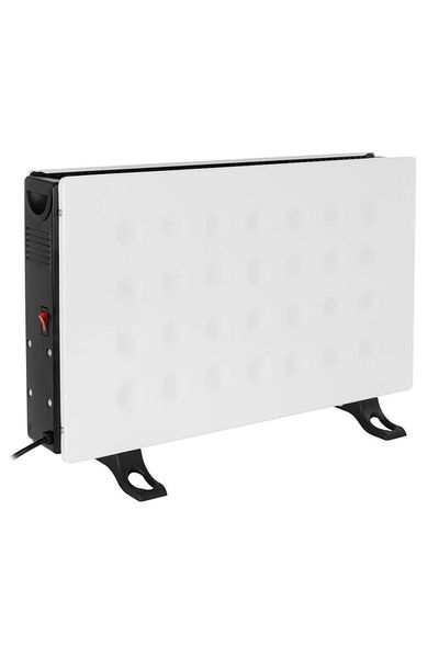 Noveen Radiator electric Noveen CH8000, LCD Smart, 2000 W, 3 trepte de putere