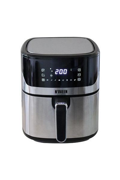 Noveen Friteuza cu aer cald NOVEEN AF550, capacitate 6.5L, sistem incalzire rapida RAPID AIR