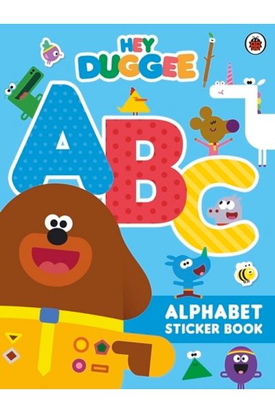 Penguin Random House Hey Duggee: ABC