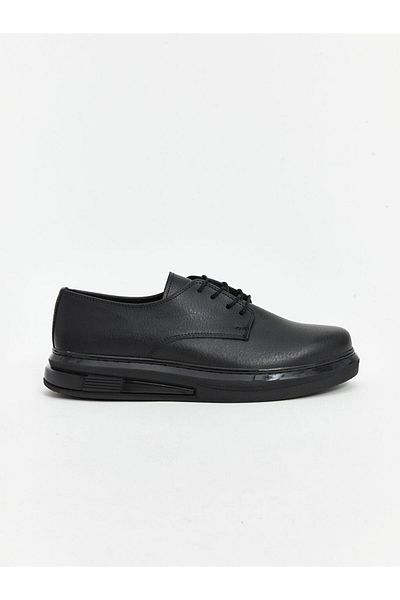 LC Waikiki Lace-Up Men's Loafer Shoes