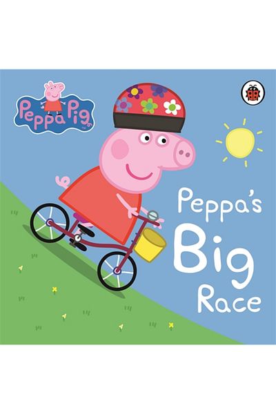 Penguin Random House Peppa Pig: Peppa's Big Race