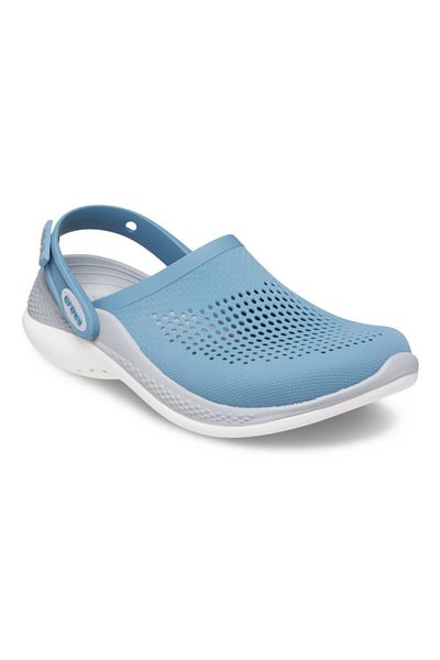 Crocs LiteRide 360 Clog 46-47 EU - M12 US Blue - Blue Steel/Microchip