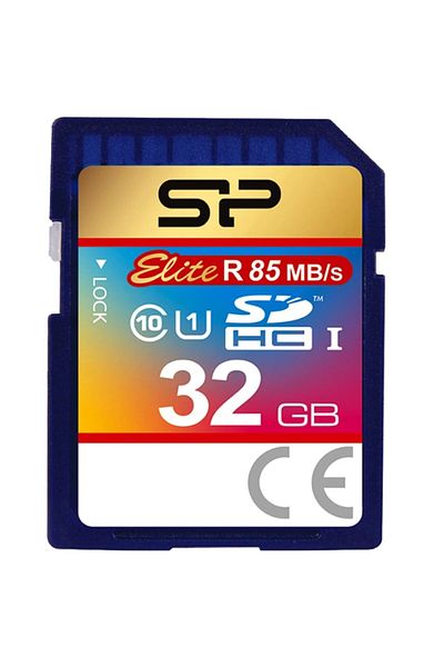 Silicon Power Card de memorie microSDHC SP 32GB CL10UHS-I U1, SDR104 mode