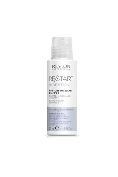 Revlon Professional شامبو ريستارت مويستشر ميسيلار ميني 50 مل