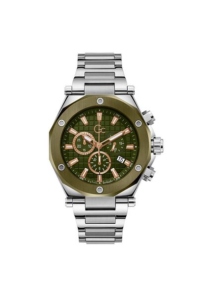 GC Z18004g9mf Men's Wristwatch