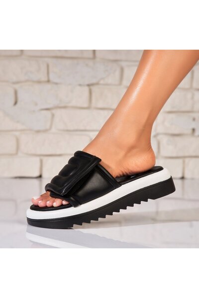 Joana Papuci/Slapi Negri din Piele Ecologica Kairie