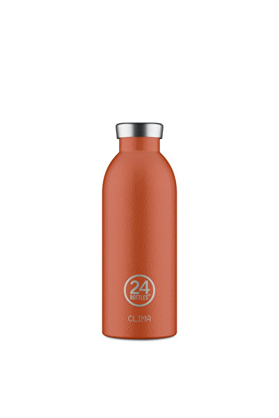 24Bottles Clima Bottle Sunset Orange Paslanmaz Çelik Termos 500 ml