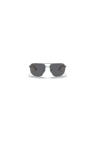 Armani Exchange Ax 2040S 6003/87 64 Men's Sunglasses