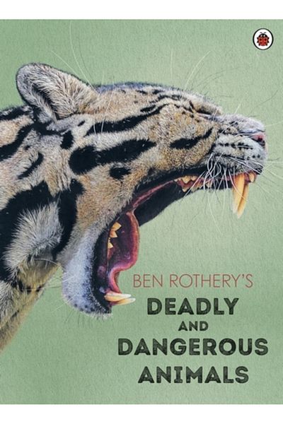 Penguin Random House Ben Rothery's Deadly and Dangerous Animals