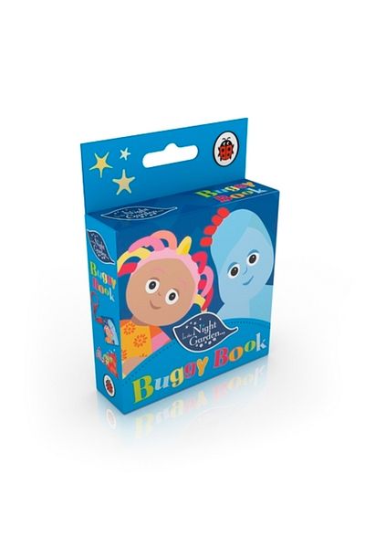 Penguin Random House In the Night Garden: Buggy Book