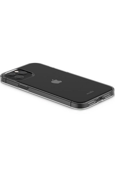 Moshi Husa de protectie Moshi Vitros Clear Case pentru iPhone 12 Pro Max, Clear