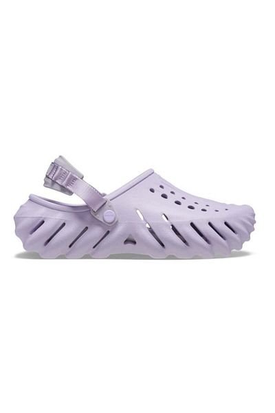 Crocs Clogs Crocs Echo Clog 36-37 EU - M4/W6 US Purple - Lavender