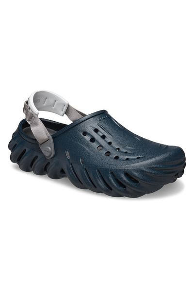 Crocs Echo Clog 45-46 Eu - M11 Us Blue - Nightfall