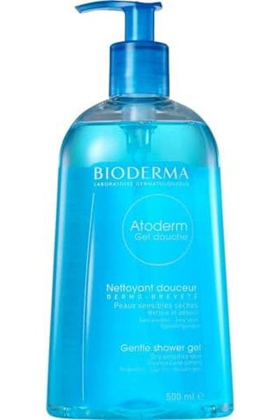 Bioderma Atoderm by Bioderma Gel Douche: Gentle Shower Gel 500ml