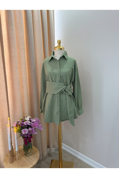 AF Frezya Boutique Uzun Kollu Gömlek