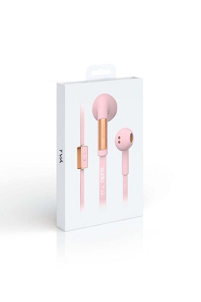 sudio سماعات TVA السلكية متوافقة مع جميع هواتف USB-C