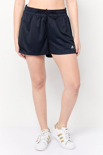 adidas x Parley Women Sportswear Fit Running Shorts, Navy Blue