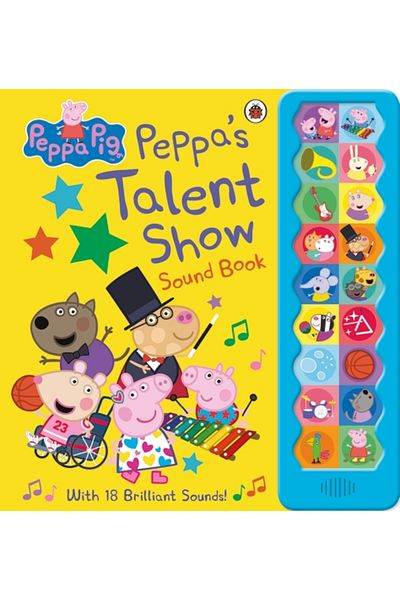 Penguin Random House Peppa Pig: Peppa's Talent Show