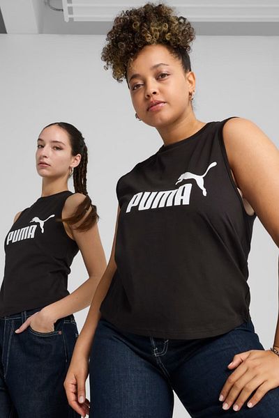 Puma Ess No. 1 Logo Slim Tank Women's Tank Top