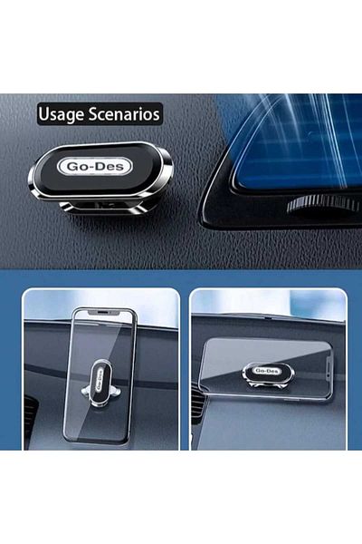 Go-Des Go-Deez GD-HD708 Magnetic Car Mount