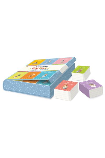 Penguin Random House Peter Rabbit: A Big Box Of Little Books
